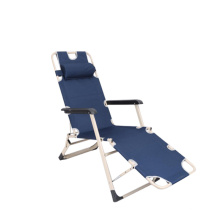 En gros pliant camping chaise loisirs de plein air chaise longue soleil en vente